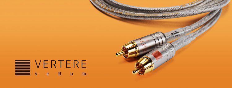 Vertere Verum Stereo Interconnect RCA