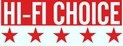 HiFi Choice 5 star