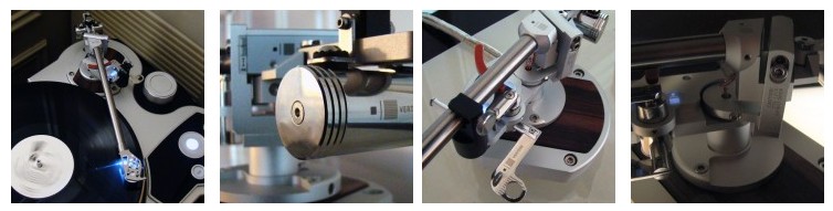 Vertere reference Tonearm